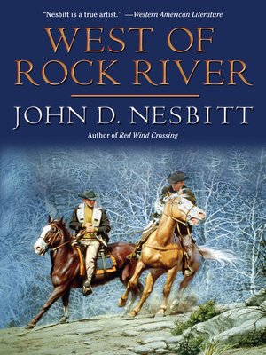 cover image of West of Rock River